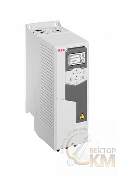 Устройство авт. регулирования с интелл. панелью управления ACS580-01-293A-4+J400 ABB 3AUA0000080508