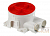 Коробка монтажная с 2-мя вводами D20 ABB 2TKA130031G1