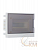 Бокс в нишу Basic E 8М сер. прозр. дверь (с клемм) ABB 1SZR004002A1203