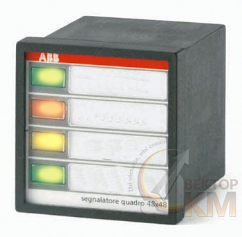 Индикатор светодиодный SL-4-48V/48 ABB 2CSG321010R3001