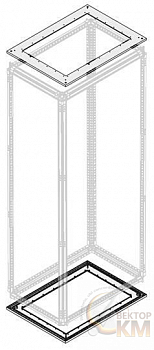 Панель открытая верх./нижн. W750/D700мм ABB 1STQ007154A0000