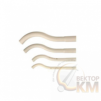 Муфта угловая для труб D20 ABB 2TKA170004G1