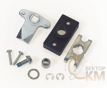 Комплект установочный для ZH120-ZH122 ABB ZH800