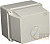 Коробка распределительная 160х135х150мм IP55 гермет. пласт. винт ABB 1SL0860A00
