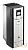 Устройство авт. регулирования ACS880-01-061A-3 30кВт IP21 лак. покрытие плат чоппер ABB ACS88001061A3 1101