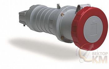 Розетка кабельная 3125C11W 125А 3P+E 11ч IP67 ABB 2CMA166930R1000