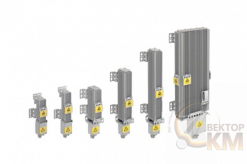 Резистор тормозной для ACS150/ACS350/ACS550 типоразмеры R1/R2 ABB 68455685