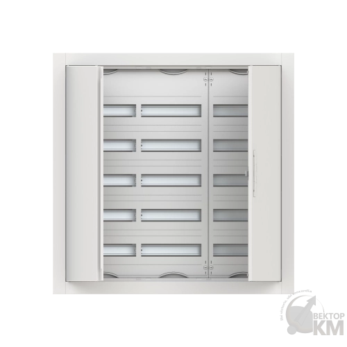2CPX052619R9999 ABB | Щит распределительный в нишу CU35V 864x865x125 IP31 (замена для U53)  