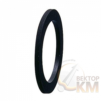 Уплотнитель SW резина 200 SW200 черн. (уп.10шт) ABB 7TCA296050R0483