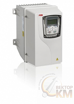 Устройство авт. регулирования ACS355-03E-03A3-46 1.1кВт 380В 3ф IP66 с интел. пан. упр. ABB 3AUA0000058159