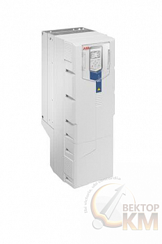 Устройство авт. регулирования ACQ580-01-145A-4+B056+J400 75.0кВт 380В 3ф IP55 с панелью упр. ABB 3AXD50000034626