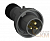 Вилка кабельная Easy&Safe 232EP12W 32А 2P+E IP67 12ч ABB 2CMA101097R1000
