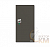 Клавиша двойная правая SRS-2-R-95 free@home сцена Basic 55 chateau-черн. ABB 2CKA006220A0698
