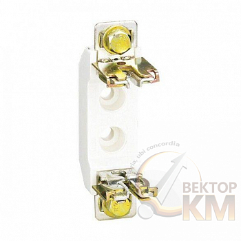 Держатель плавкой вставки RT36-0-160 габарит 0 160А CHINT 521366