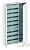 Шкаф 192М навесной с медиапанелями IP30 1250х800х160 с расстоянием между DIN-рейками 125мм и самозажимными клеммами N/PE и дверью с вент. отверстиями CA38VML ABB 2CPX052219R9999