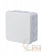 Коробка разветвительная 86х86 IP65 бел. ABB 2TKA140012G1