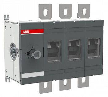 Рубильник 3п ОТ630 Е03 630А ABB 1SCA022775R3670