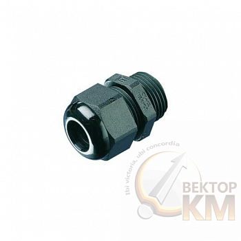 Ввод герметич. CGS-PG16 нейлон 6 PG16 черн. ABB 7TCA298010R0139