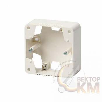Адаптер для наружного монтажа Jussi ABB 2TKA000863G1