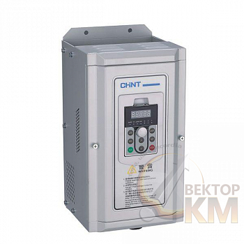 Преобразователь частоты NVF2G-37/TS4 37кВт 380В 3ф общий тип CHINT 639047