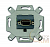 Механизм VGA-розетки/разъема D-type Full HD 15 полюсов сер. ABB 2CKA000230A0426