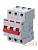 Выключатель нагрузки мод. 3п 25А Basic M BMD51325 ABB 2CDD643051R0025