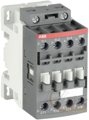 ABB  | Контактор AF09-22-00-13 9А 100-250BAC/DC  1SBL137501R1300