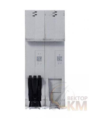 ABB  | Выключатель автоматический модульный 2п C 0.5А 6кА S202 C0.5  2CDS252001R0984