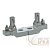Держатель PSFH-2 для предохранителя PSFU габарит 2 ABB 1SFA899006R3004