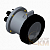 Розетка панельная с прямым унифицированным фланцем 4125RU5W 125A 3P+N+E IP67 5ч ABB 2CMA126677R1000