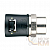 Фитинг AT прямой пласт.+метал d16 050 черн./желт. (уп.10шт) ABB 7TCA296170R0083